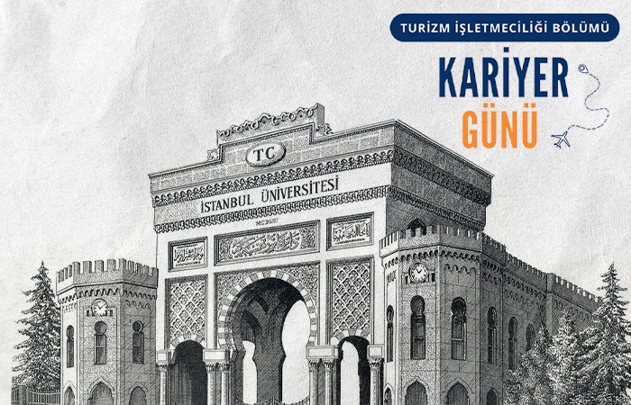 7 Aralık 2024 İstanbul Üniversitesi Kariyer Günü