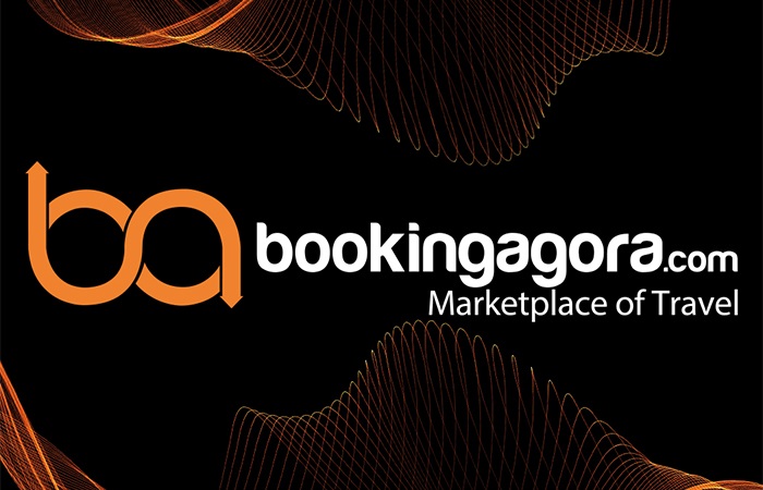 Bookingagora Logo